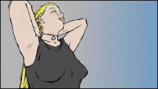 Littlestar, Boobalicious