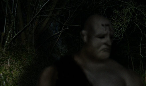 The Golem of Lefroy, an article for Footprints Magazine by Cheeseburger Brown - illustration by the author