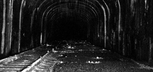 The Undertown, an article for Footprints Magazine by Chester Burton Brown