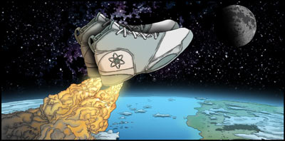 Sensible Flying Shoes - Collected Stories, Volume II by Cheeseburger Brown