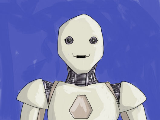 Bobo, a novella by C. B. Brown; illustrations by Matthew Hemming.