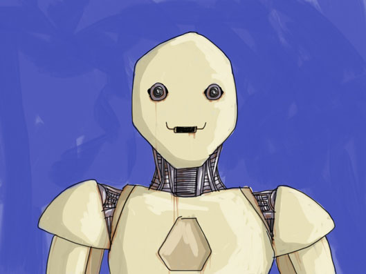 Bobo, a novella by C. B. Brown; illustrations by Matthew Hemming.