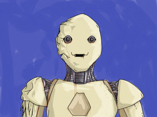 Bobo, a novella by C. B. Brown; illustrations by Matthew Hemming.