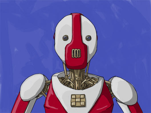 Bobo, a novella by C. B. Brown; illustrations by Matthew Hemming.