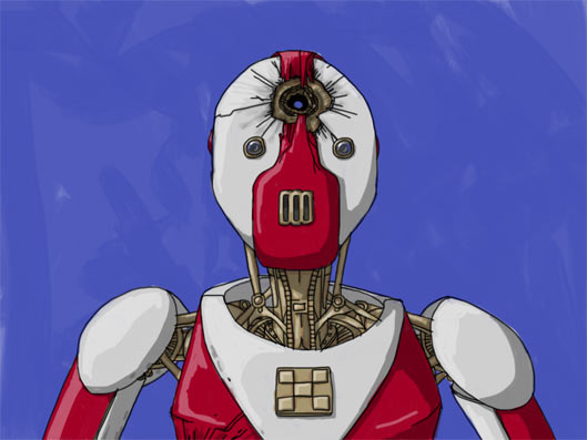 Bobo, a novella by C. B. Brown; illustrations by Matthew Hemming.