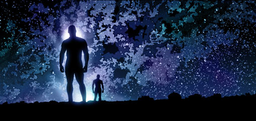 Novelette: Felix and the Frontier