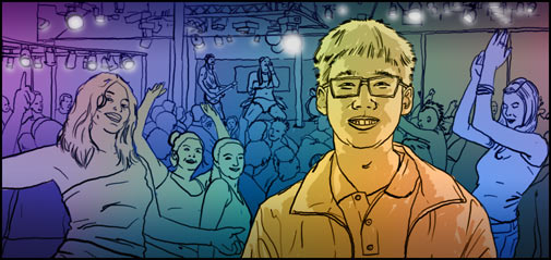 Novelette: Night Flight Mike