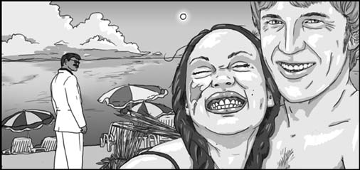 Short Story: Sandy is a Spider