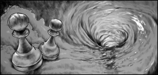 Novelette: Stubborn Town