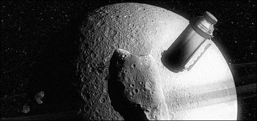 The Longest Lunch, a short story by Cheeseburger Brown; illustration by Matthew Hemming