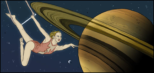 Novella: Tim, Destoyer of Worlds