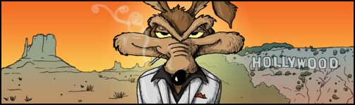 Wile E. Coyote