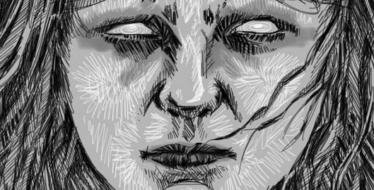 The Automatic Marlboro, a novelette by Cheeseburger Brown; illustration by Matthew Hemming